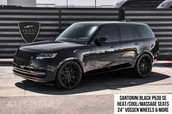 2025 Land Rover Range Rover SE - samochód z USA z aukcji Manheim, oferta Kup Teraz w AUTOMAX