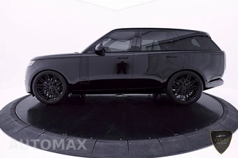 2025 Land Rover Range Rover SE - miniatura 10