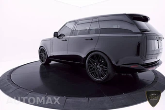 2025 Land Rover Range Rover SE - miniatura 11