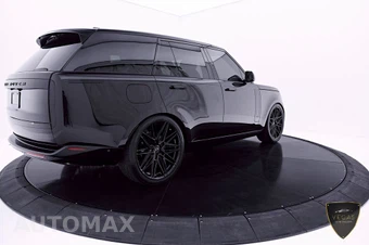2025 Land Rover Range Rover SE - miniatura 13