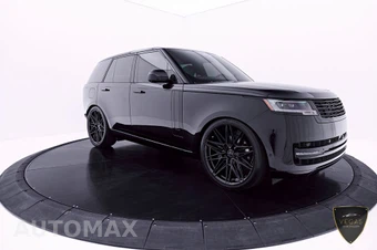 2025 Land Rover Range Rover SE - miniatura 15