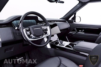 2025 Land Rover Range Rover SE - miniatura 2