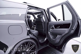 2025 Land Rover Range Rover SE - miniatura 32