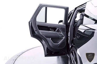 2025 Land Rover Range Rover SE - miniatura 33