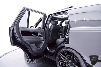 2025 Land Rover Range Rover SE - miniatura 34