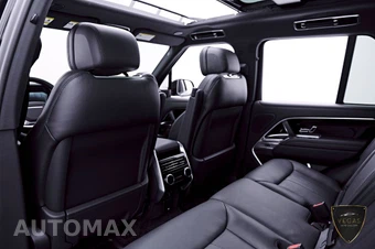 2025 Land Rover Range Rover SE - miniatura 43