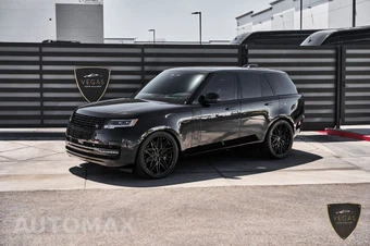 2025 Land Rover Range Rover SE - miniatura 5