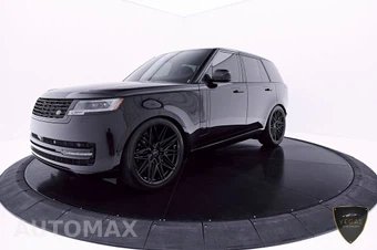 2025 Land Rover Range Rover SE - miniatura 9