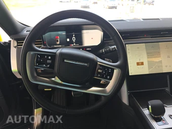 2025 Land Rover Range Rover SE - miniatura 10