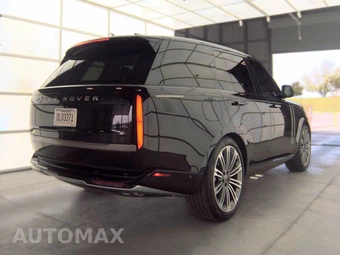 2025 Land Rover Range Rover SE - miniatura 4