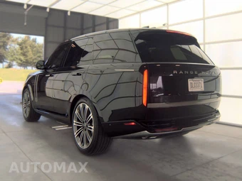 2025 Land Rover Range Rover SE - miniatura 6