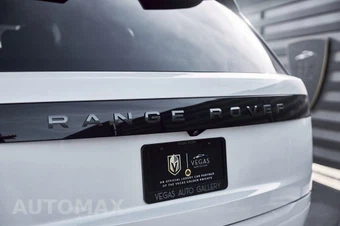 2025 Land Rover Range Rover SE - miniatura 10