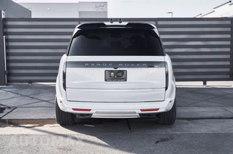 2025 Land Rover Range Rover SE - miniatura 13