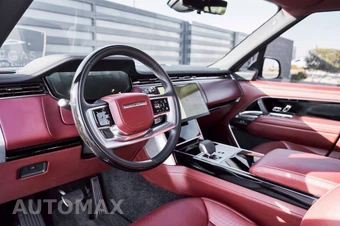 2025 Land Rover Range Rover SE - miniatura 2