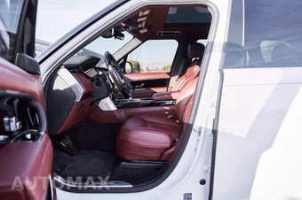 2025 Land Rover Range Rover SE - miniatura 29