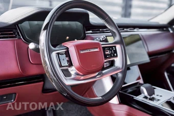 2025 Land Rover Range Rover SE - miniatura 36