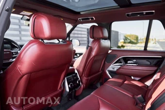 2025 Land Rover Range Rover SE - miniatura 37