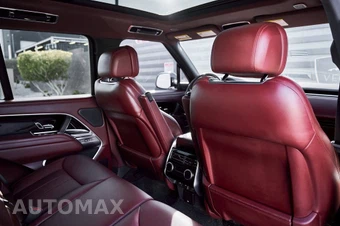 2025 Land Rover Range Rover SE - miniatura 38