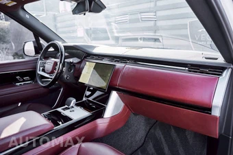 2025 Land Rover Range Rover SE - miniatura 39