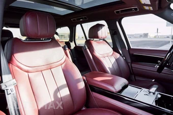 2025 Land Rover Range Rover SE - miniatura 40
