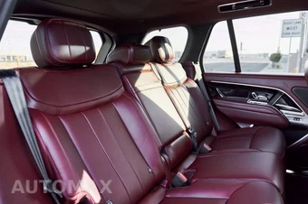 2025 Land Rover Range Rover SE - miniatura 41