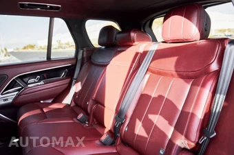 2025 Land Rover Range Rover SE - miniatura 42