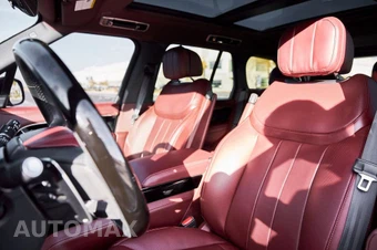 2025 Land Rover Range Rover SE - miniatura 43