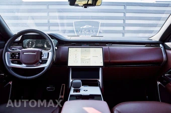 2025 Land Rover Range Rover SE - miniatura 49