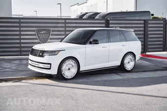 2025 Land Rover Range Rover SE - miniatura 5