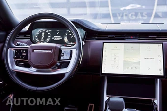 2025 Land Rover Range Rover SE - miniatura 50