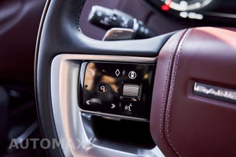 2025 Land Rover Range Rover SE - miniatura 52