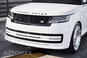 2025 Land Rover Range Rover SE - miniatura 6