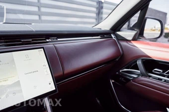 2025 Land Rover Range Rover SE - miniatura 73