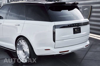 2025 Land Rover Range Rover SE - miniatura 9