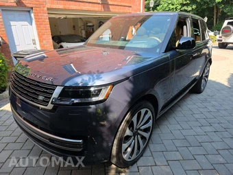 2025 Land Rover Range Rover SE