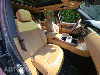 2025 Land Rover Range Rover SE – miniatura 18