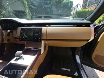 2025 Land Rover Range Rover SE – miniatura 19