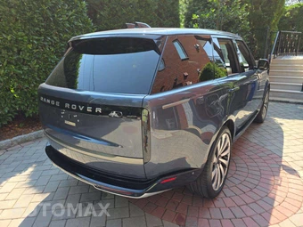 2025 Land Rover Range Rover SE – miniatura 3