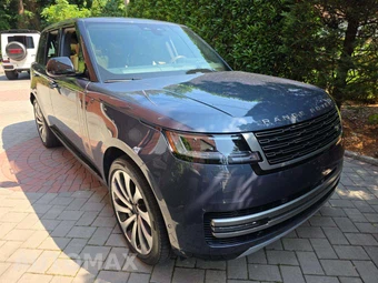 2025 Land Rover Range Rover SE – miniatura 4