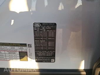 2025 Land Rover Range Rover SE - miniatura 14