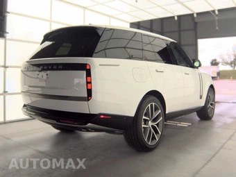 2025 Land Rover Range Rover SE - miniatura 4