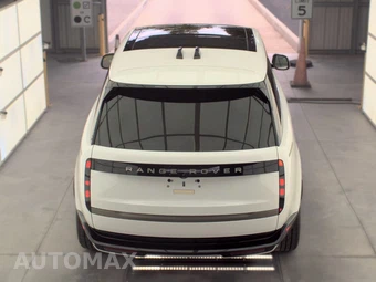 2025 Land Rover Range Rover SE - miniatura 5