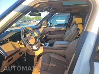 2025 Land Rover Range Rover SE - miniatura 7
