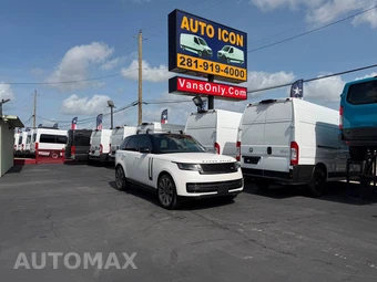 2025 Land Rover Range Rover SE - samochód z USA z aukcji Manheim, oferta Kup Teraz w AUTOMAX