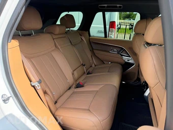 2025 Land Rover Range Rover SE - miniatura 10