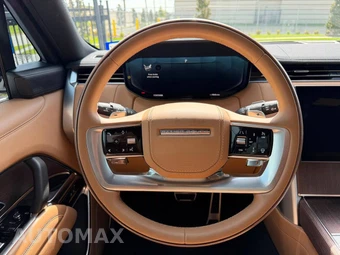 2025 Land Rover Range Rover SE - miniatura 13
