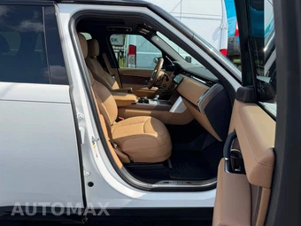 2025 Land Rover Range Rover SE - miniatura 16