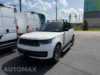 2025 Land Rover Range Rover SE - miniatura 18