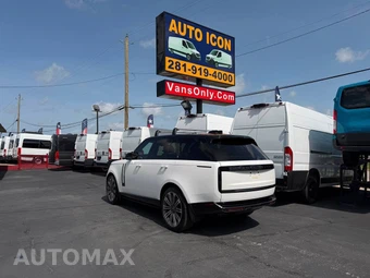 2025 Land Rover Range Rover SE - miniatura 2