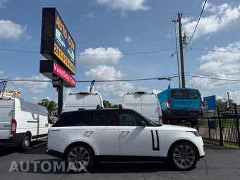 2025 Land Rover Range Rover SE - miniatura 20